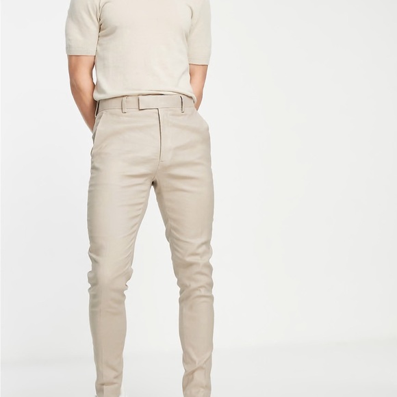 ASOS Design Super Skinny Pants - Picture 1 of 5